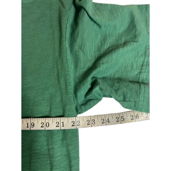 Mitchell & Ness Men's A&M Green Shirt - Picture 4 of 5